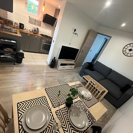 Appart 4 Personnes Proche Paris Tour Eiffel Meudon Buitenkant foto