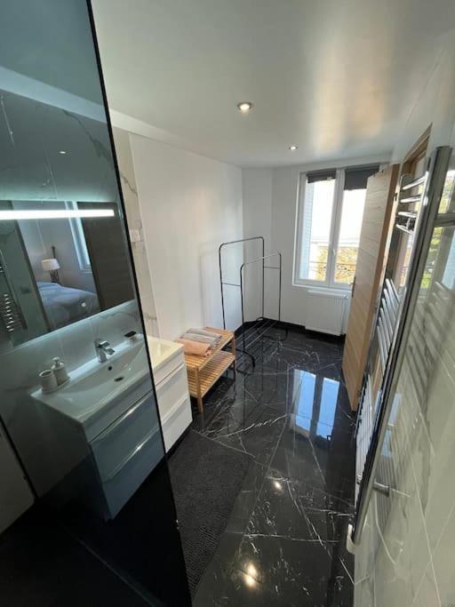 Appart 4 Personnes Proche Paris Tour Eiffel Meudon Buitenkant foto