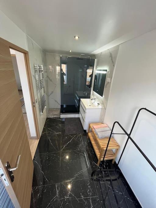 Appart 4 Personnes Proche Paris Tour Eiffel Meudon Buitenkant foto