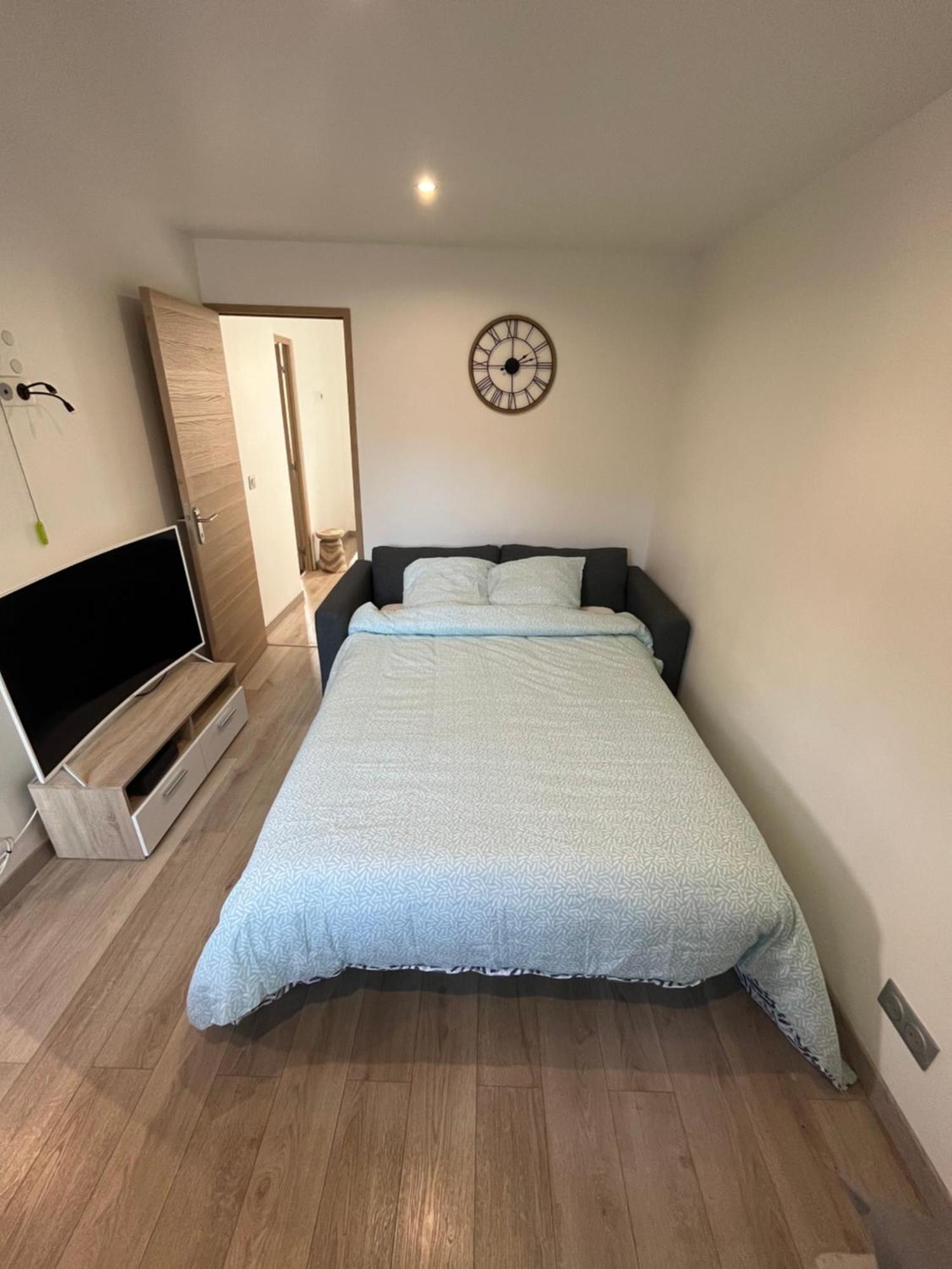 Appart 4 Personnes Proche Paris Tour Eiffel Meudon Buitenkant foto