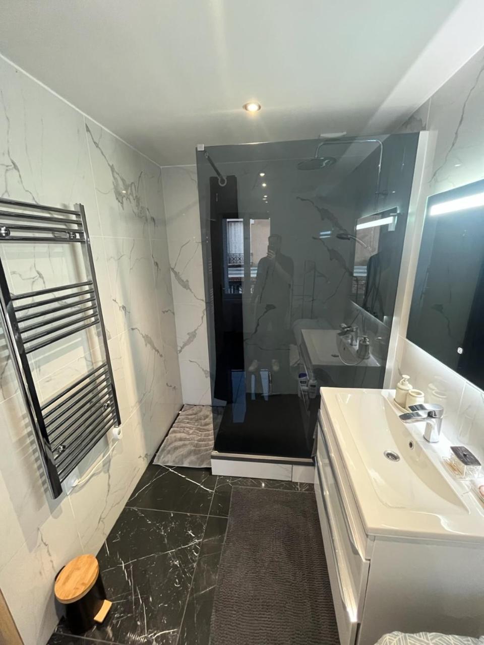 Appart 4 Personnes Proche Paris Tour Eiffel Meudon Buitenkant foto